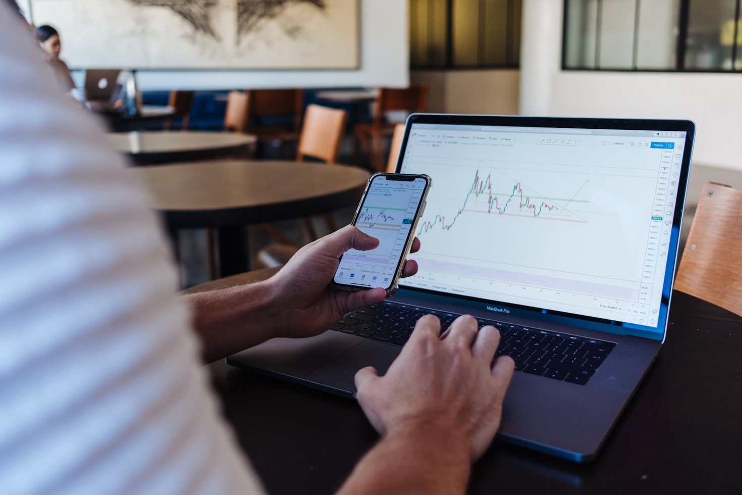 The Role of Data Analysis in Forex Trading